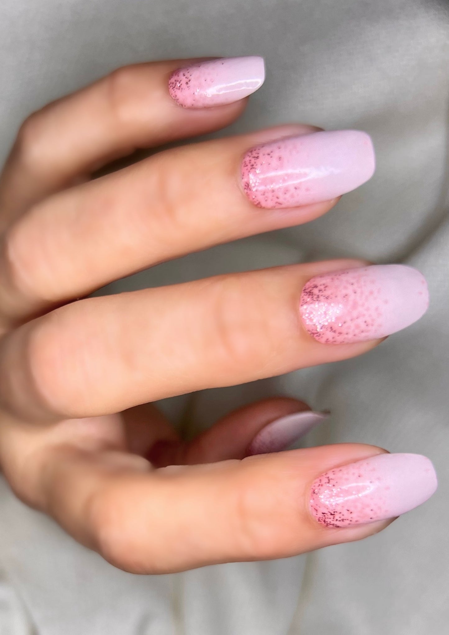 GLITTER BLUSH