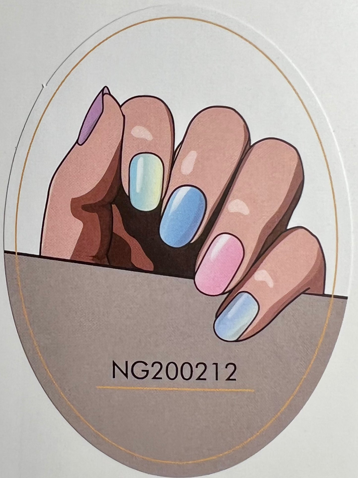 20 SEMI-CURED GEL