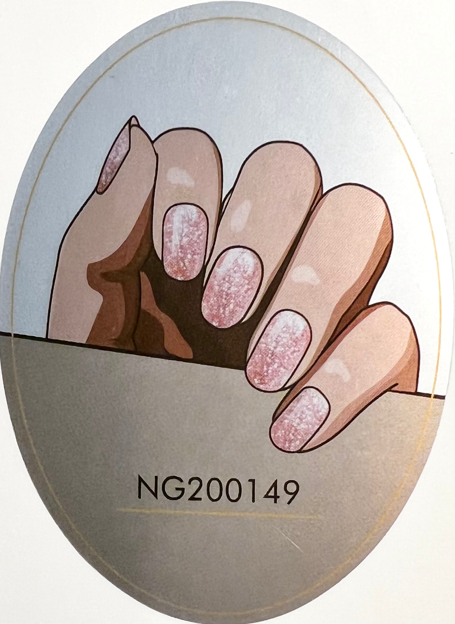 20 SEMI-CURED GEL