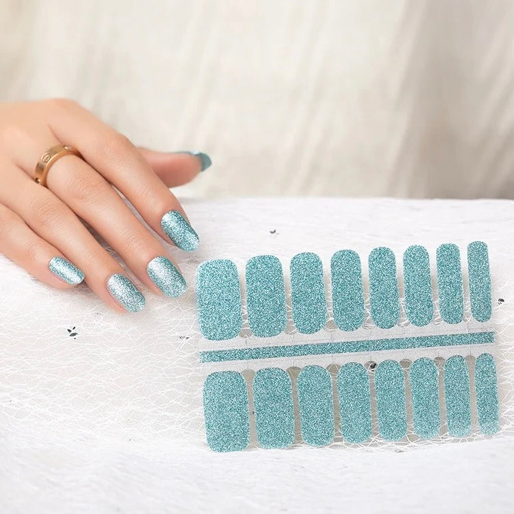ICE BLUE