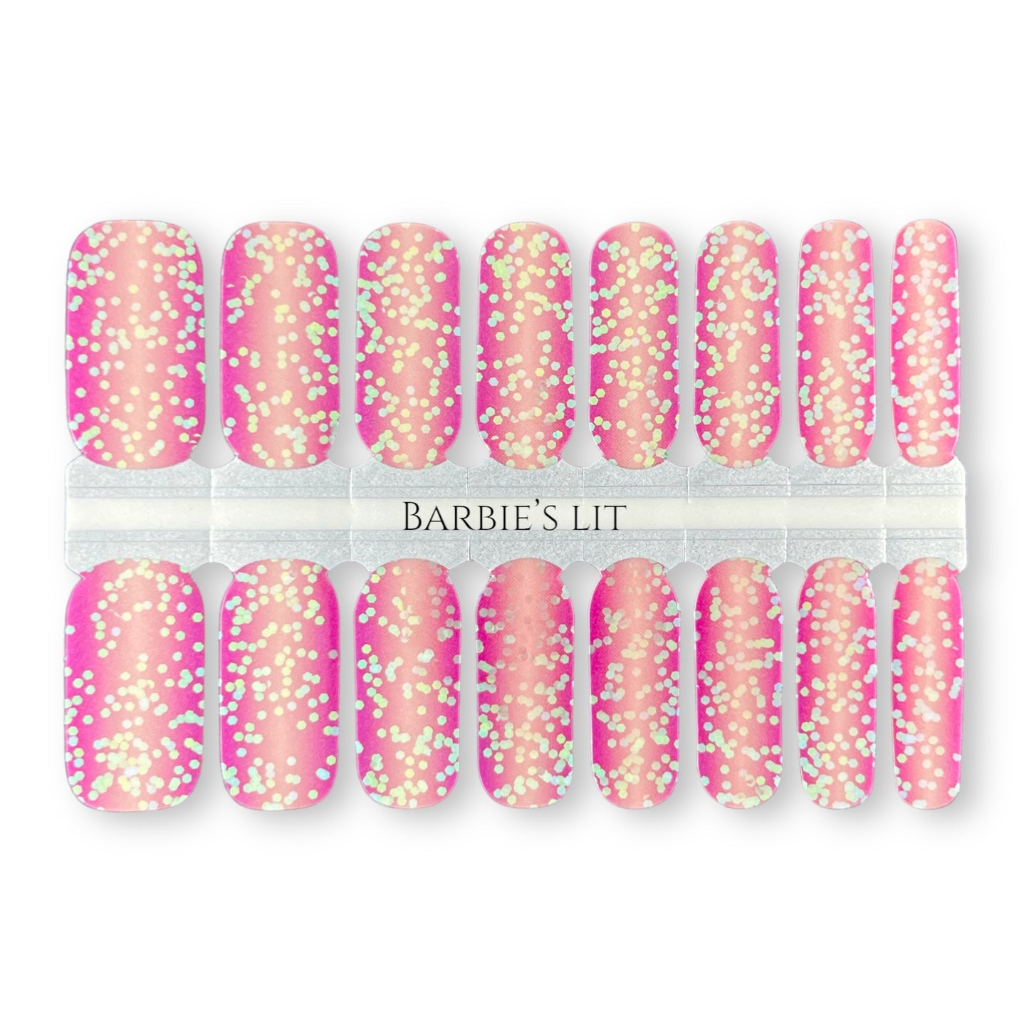 BARBIE’S LIT
