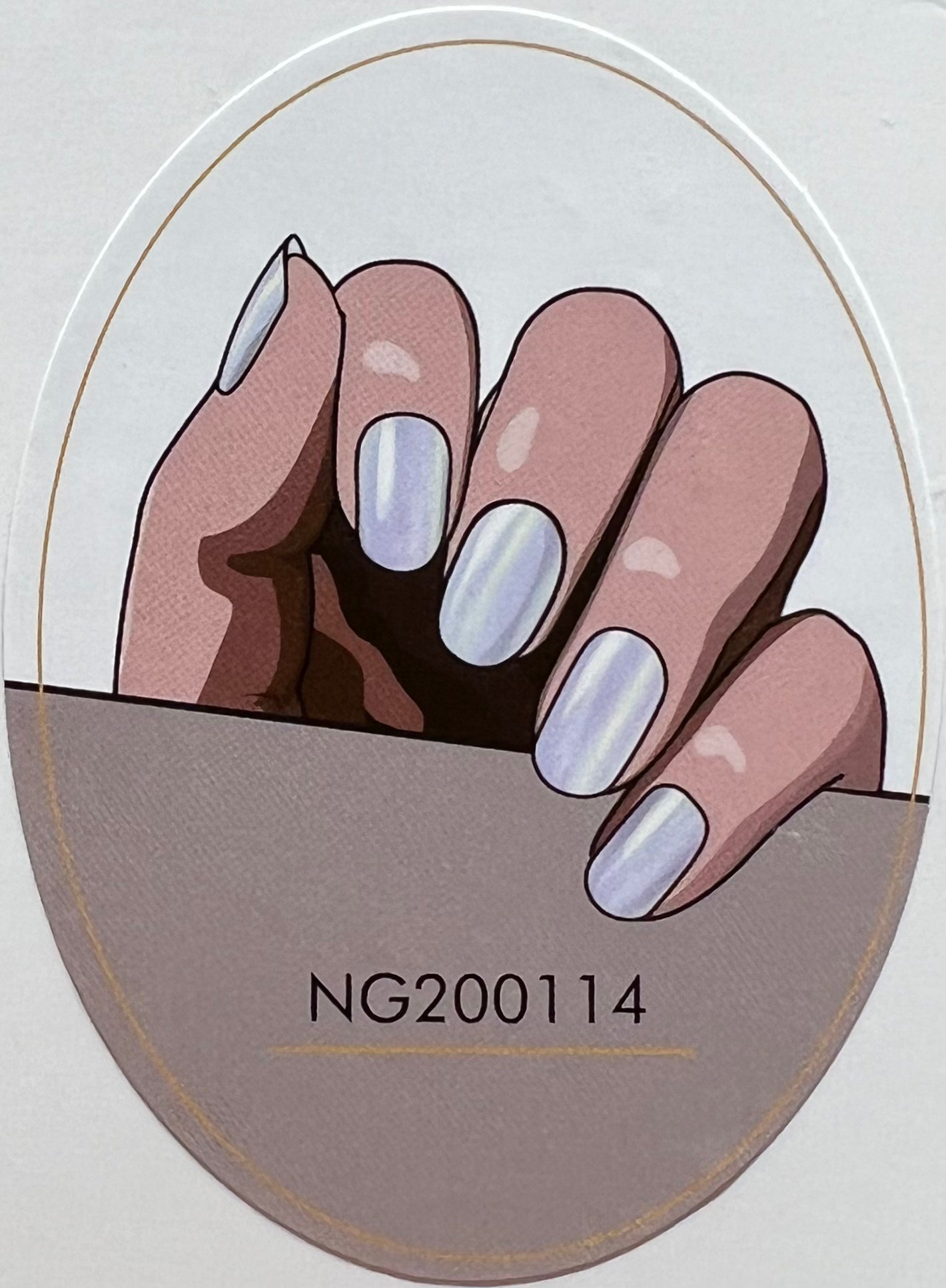 20 SEMI-CURED GEL
