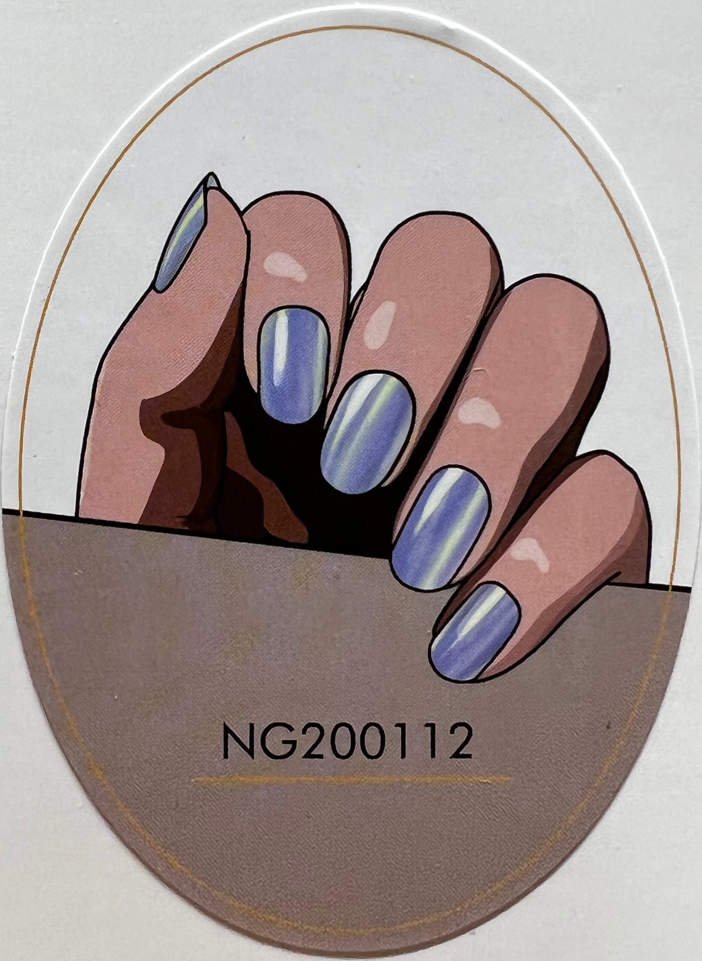 20 SEMI-CURED GEL