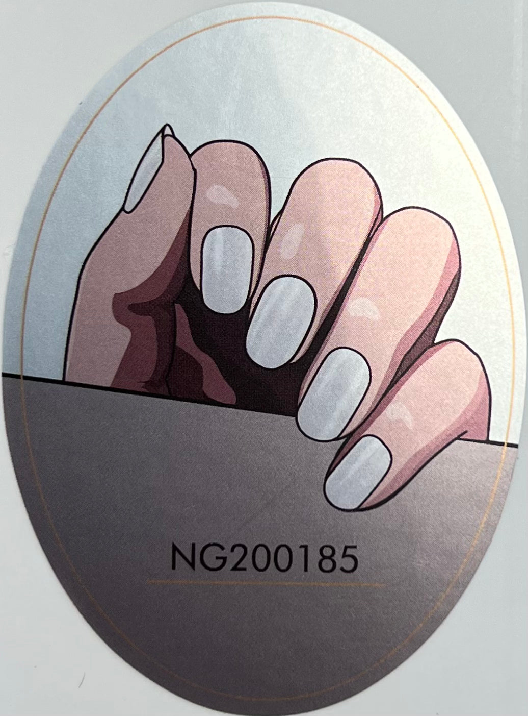 20 SEMI-CURED GEL