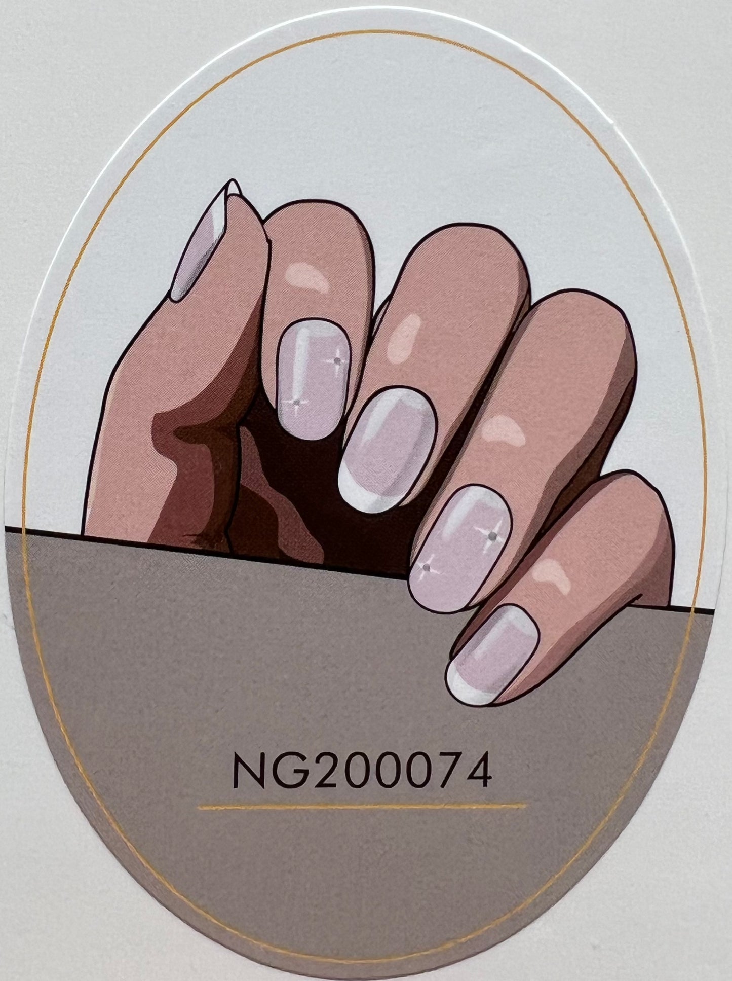 20 SEMI-CURED GEL