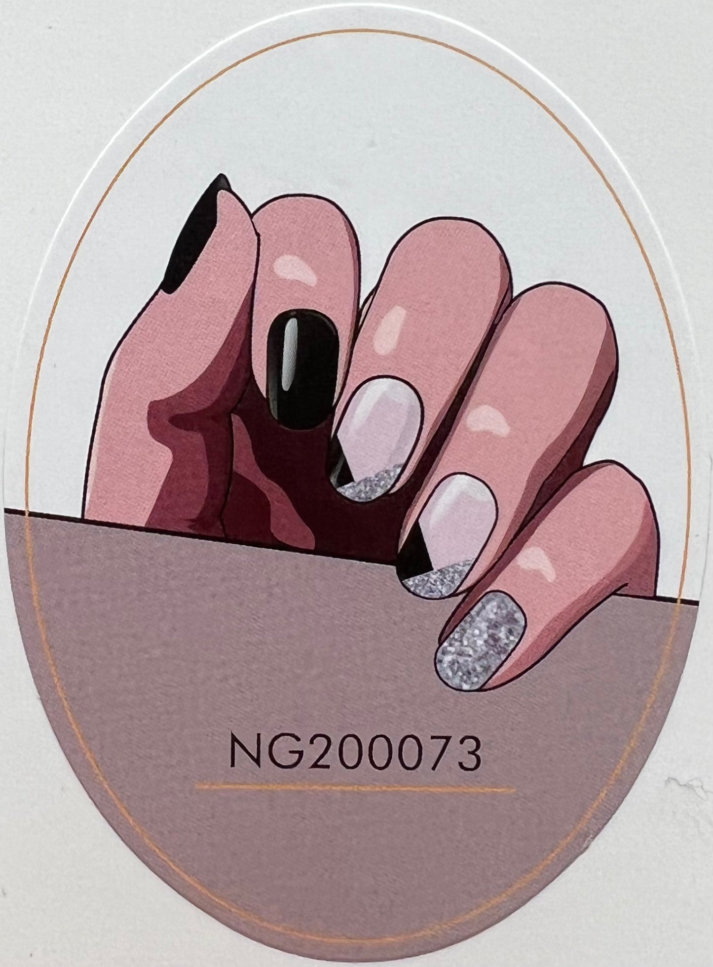 20 SEMI-CURED GEL