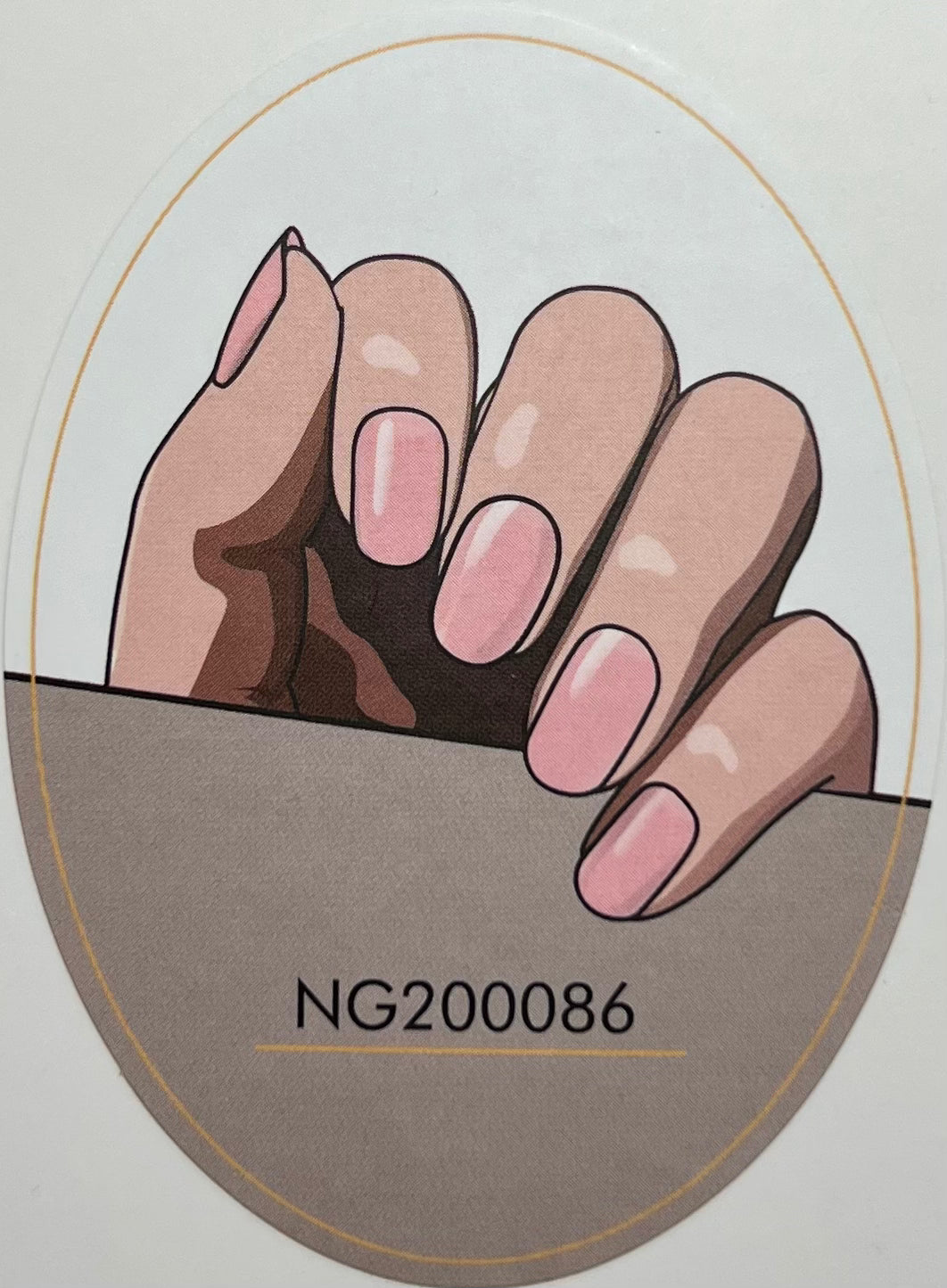 20 SEMI-CURED GEL