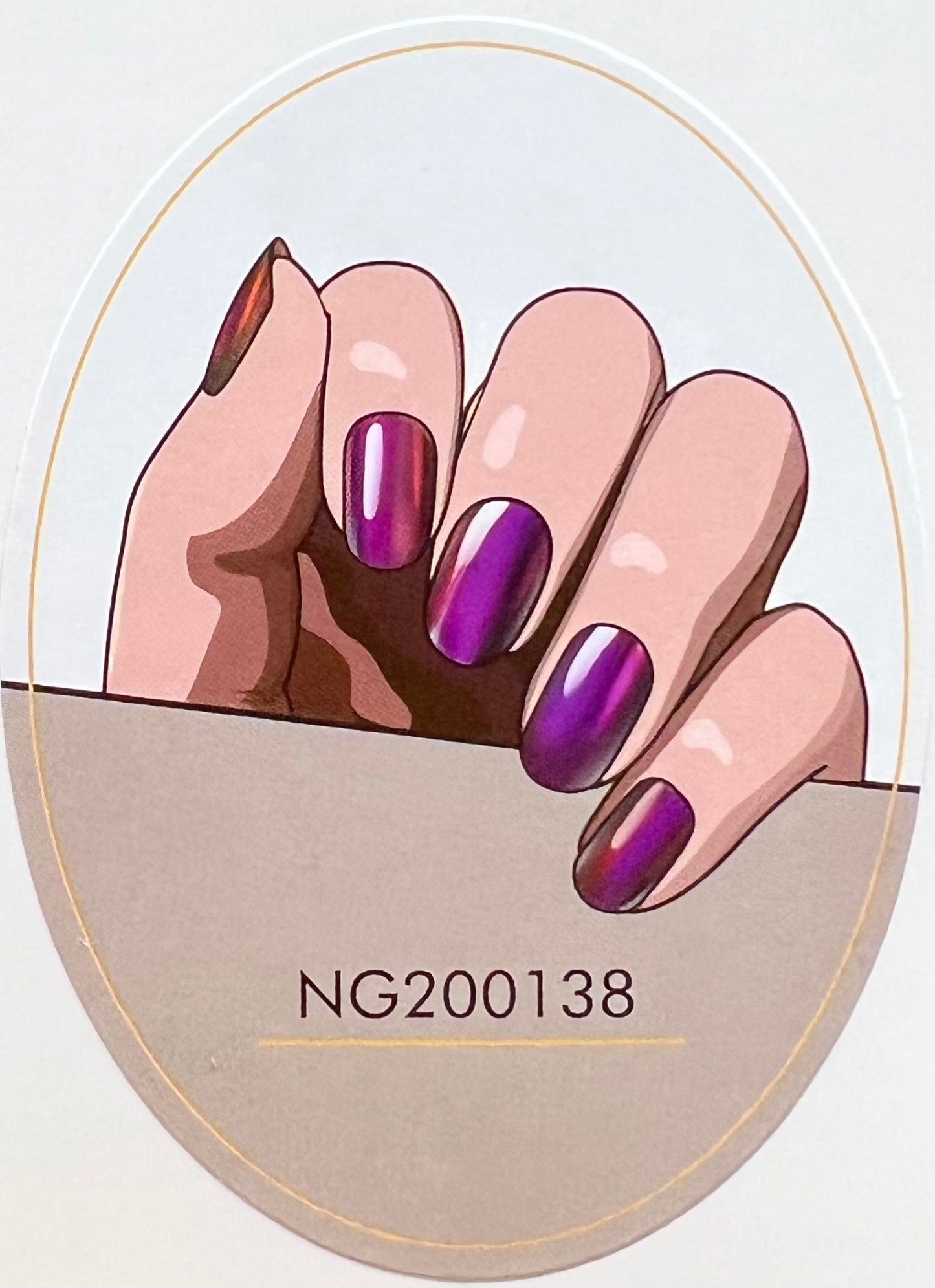20 SEMI-CURED GEL