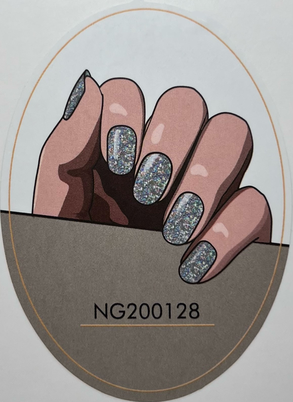 20 SEMI-CURED GEL