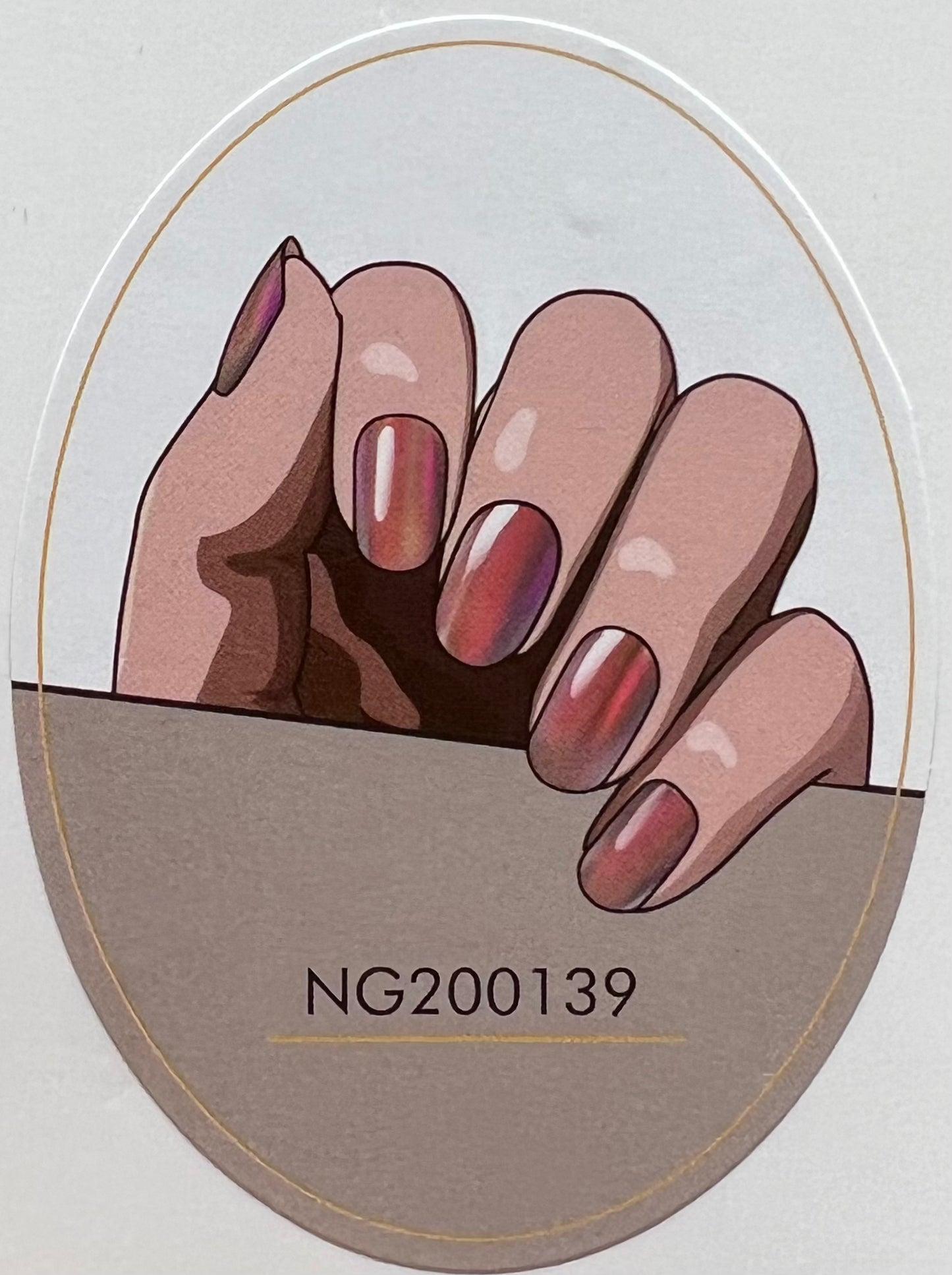 20 SEMI-CURED GEL