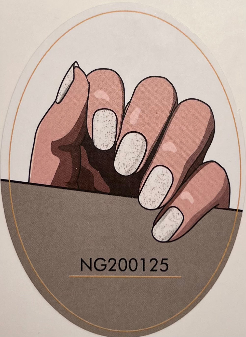 20 SEMI-CURED GEL