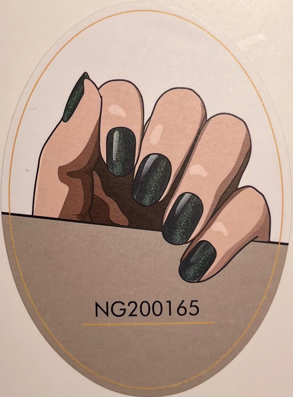 20 SEMI-CURED GEL