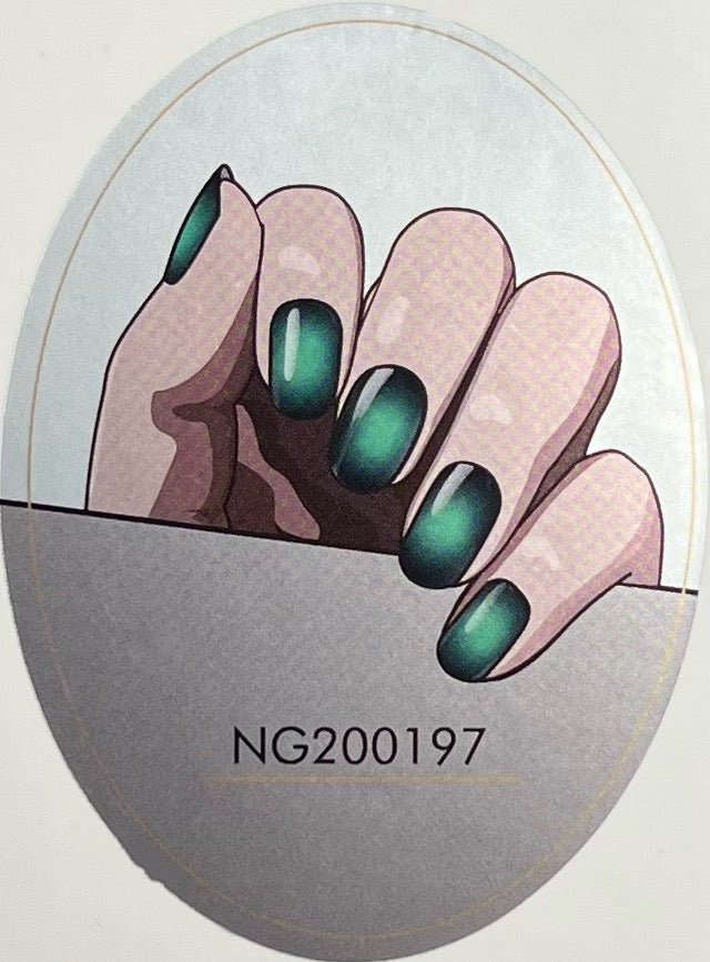 20 SEMI-CURED GEL