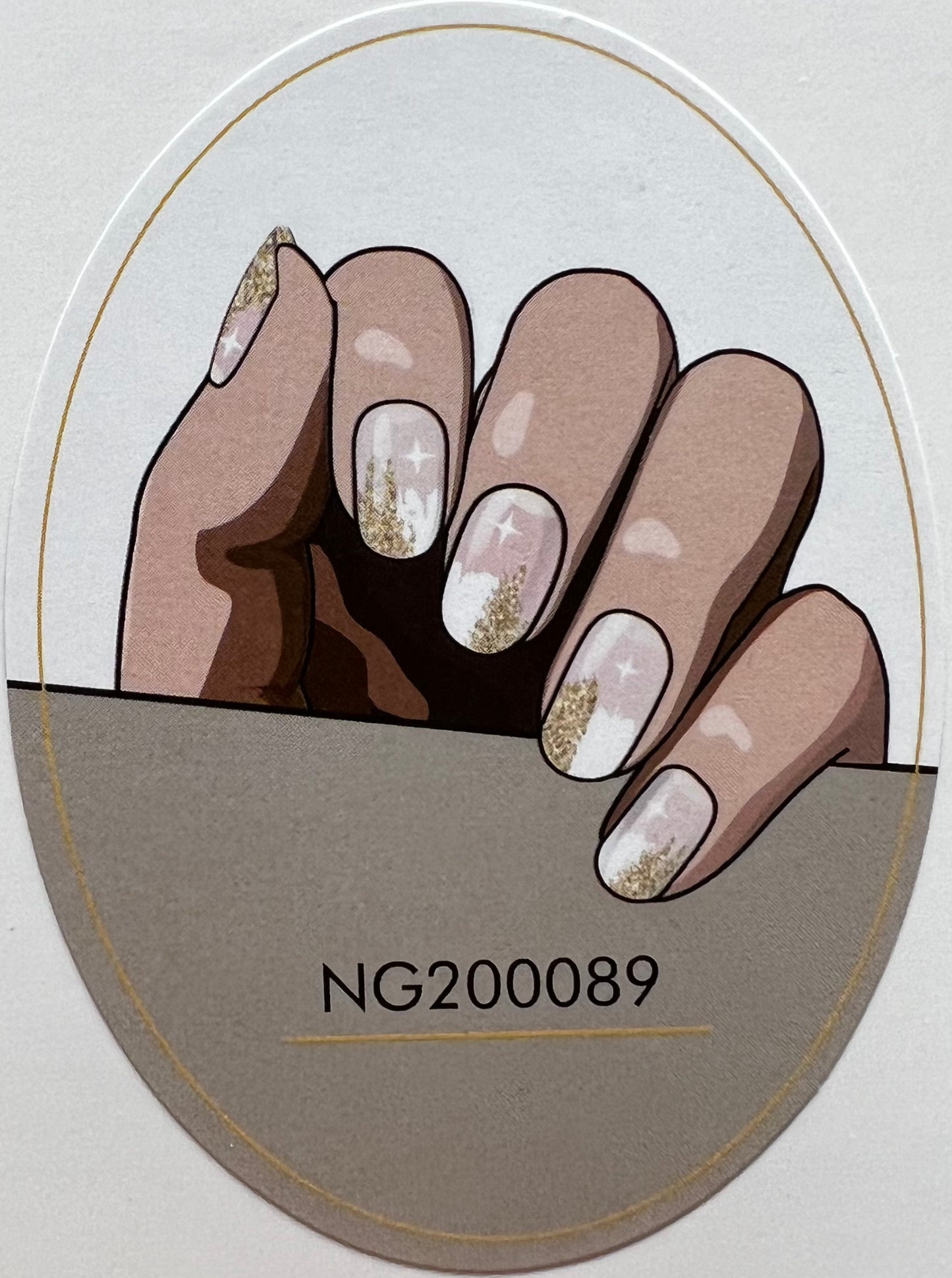 20 SEMI-CURED GEL
