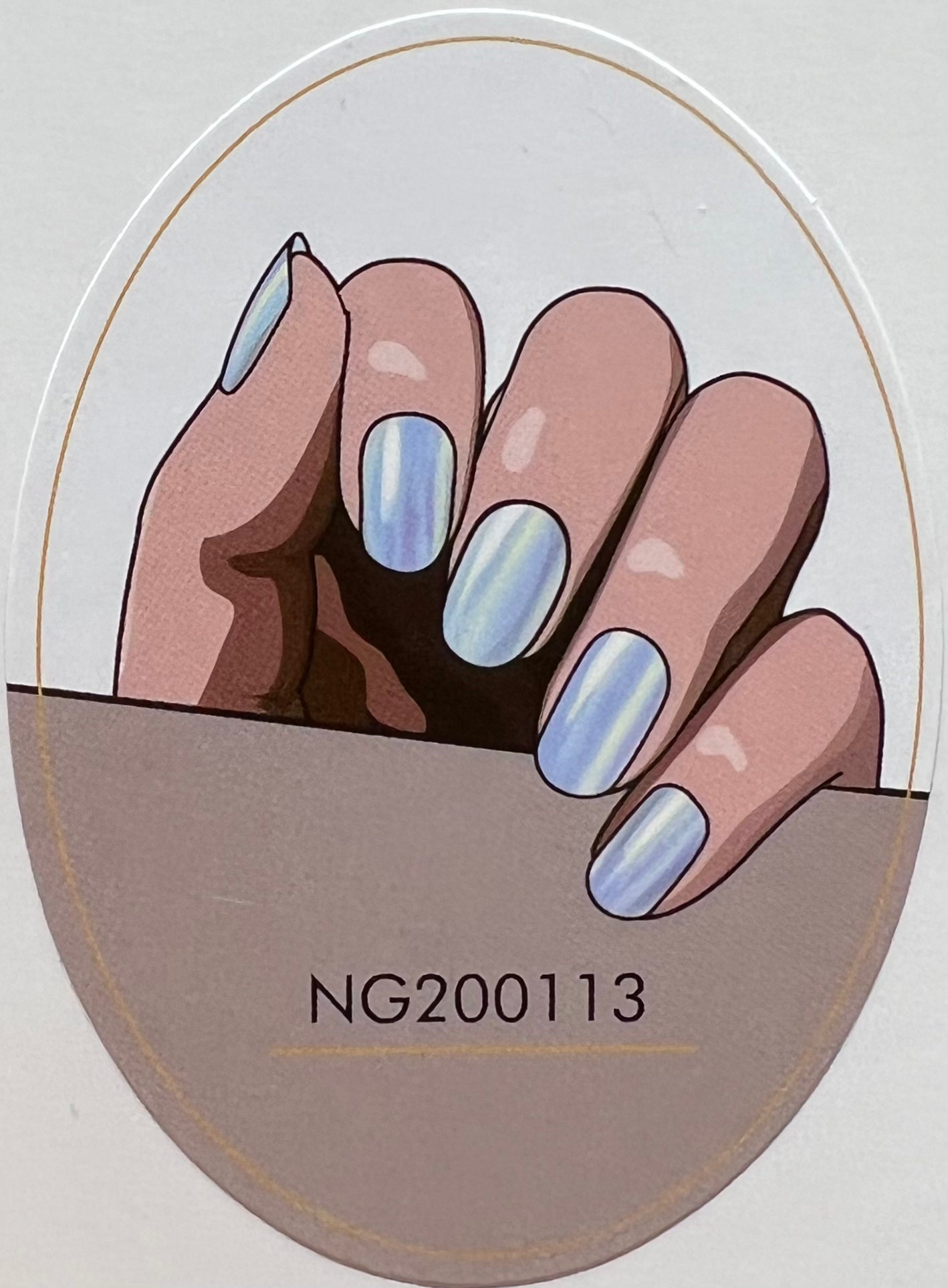 20 SEMI-CURED GEL
