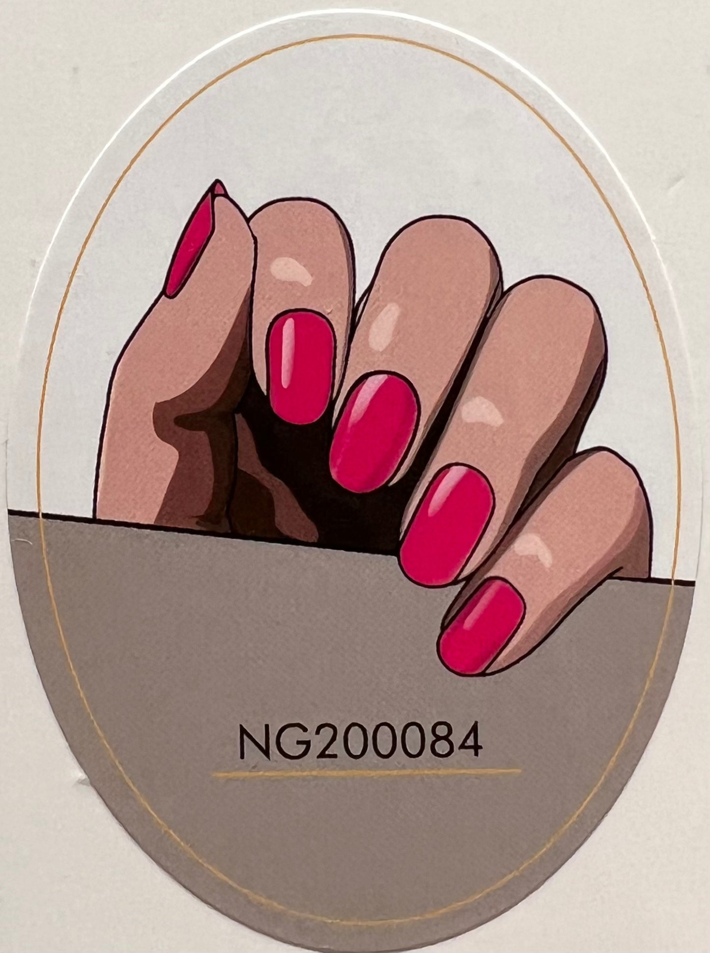 20 SEMI-CURED GEL