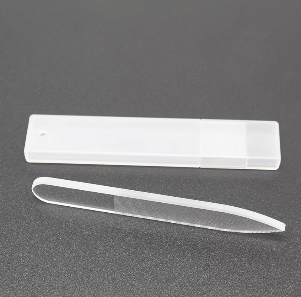 GLASS NANO FILE