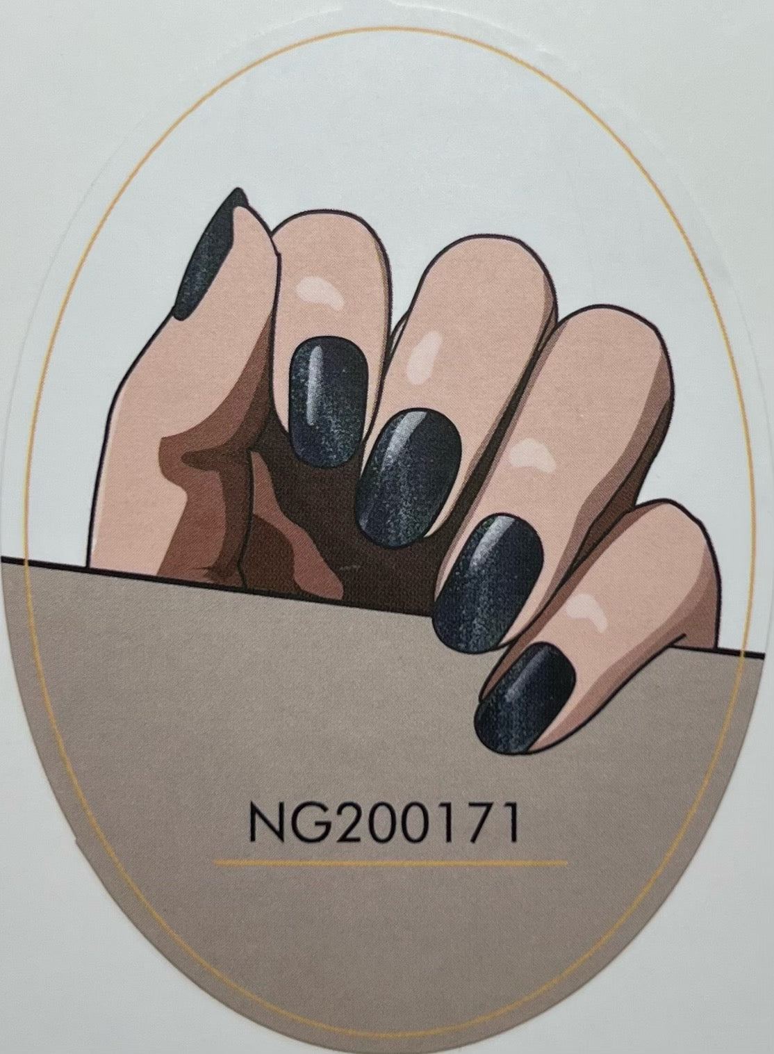 20 SEMI-CURED GEL