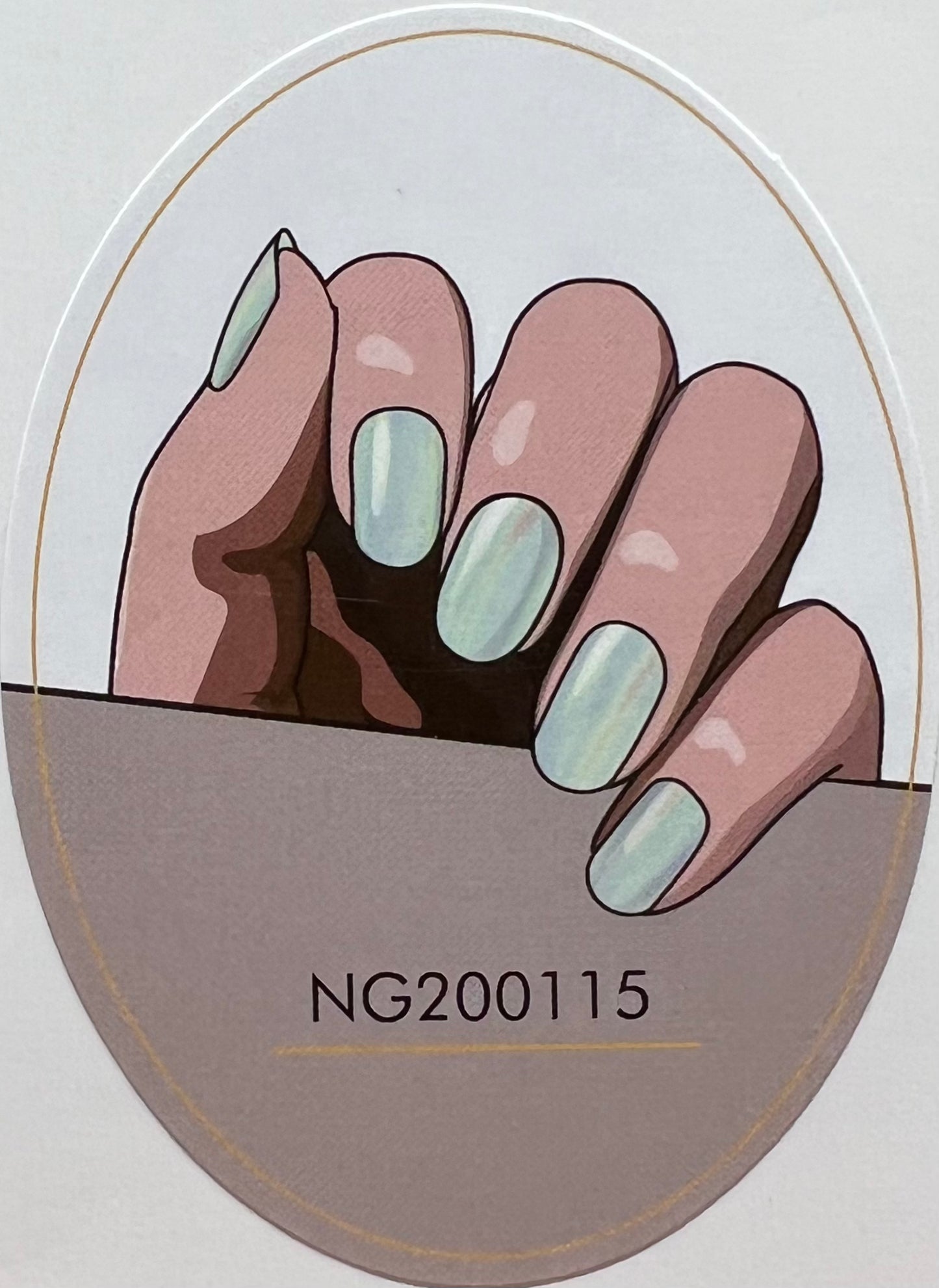 20 SEMI-CURED GEL