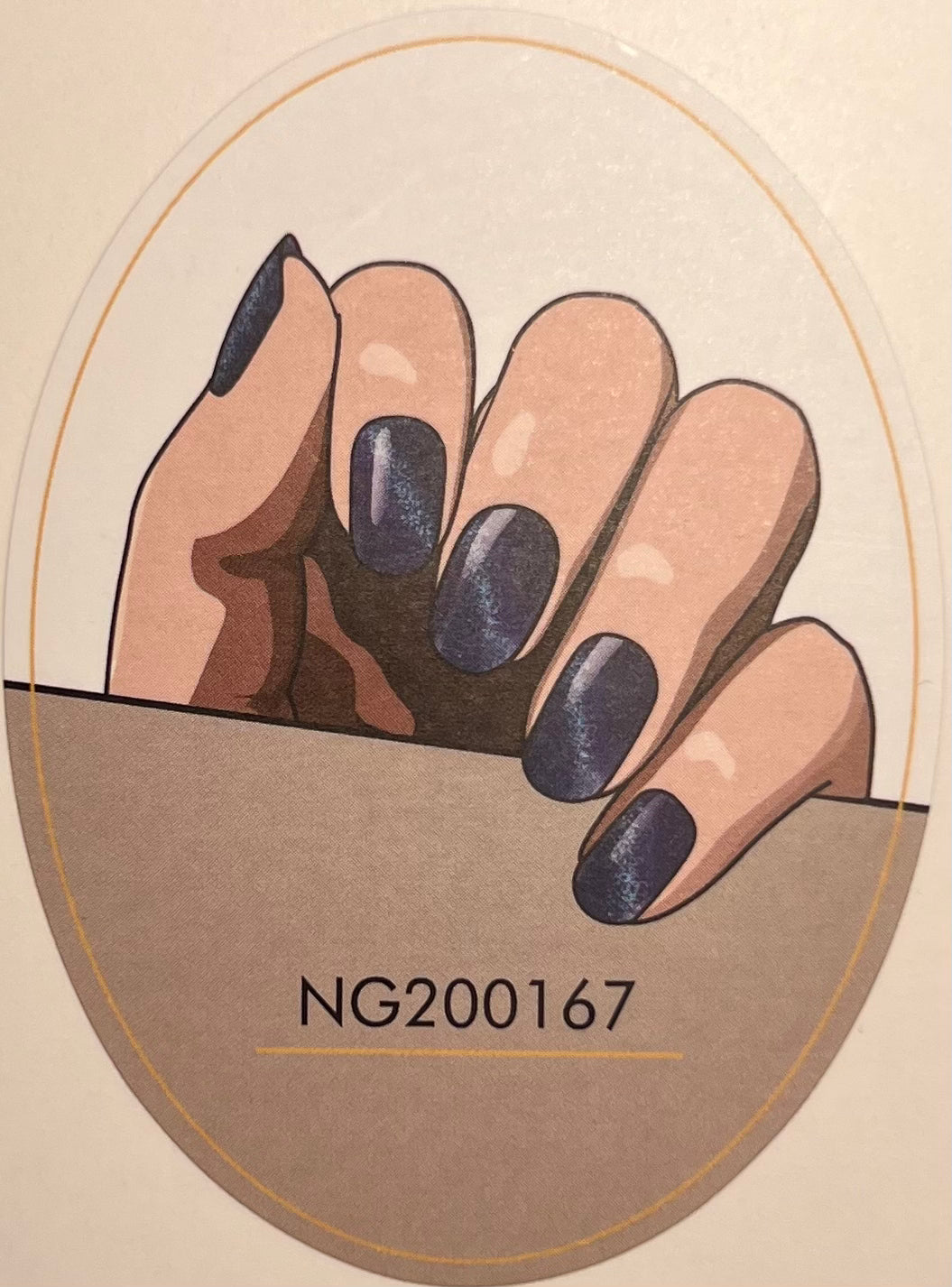 20 SEMI-CURED GEL