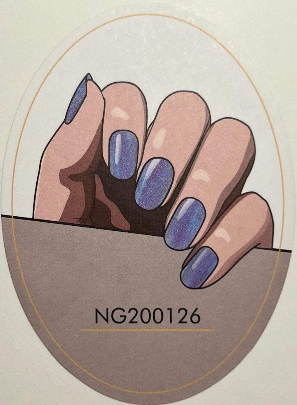 20 SEMI-CURED GEL