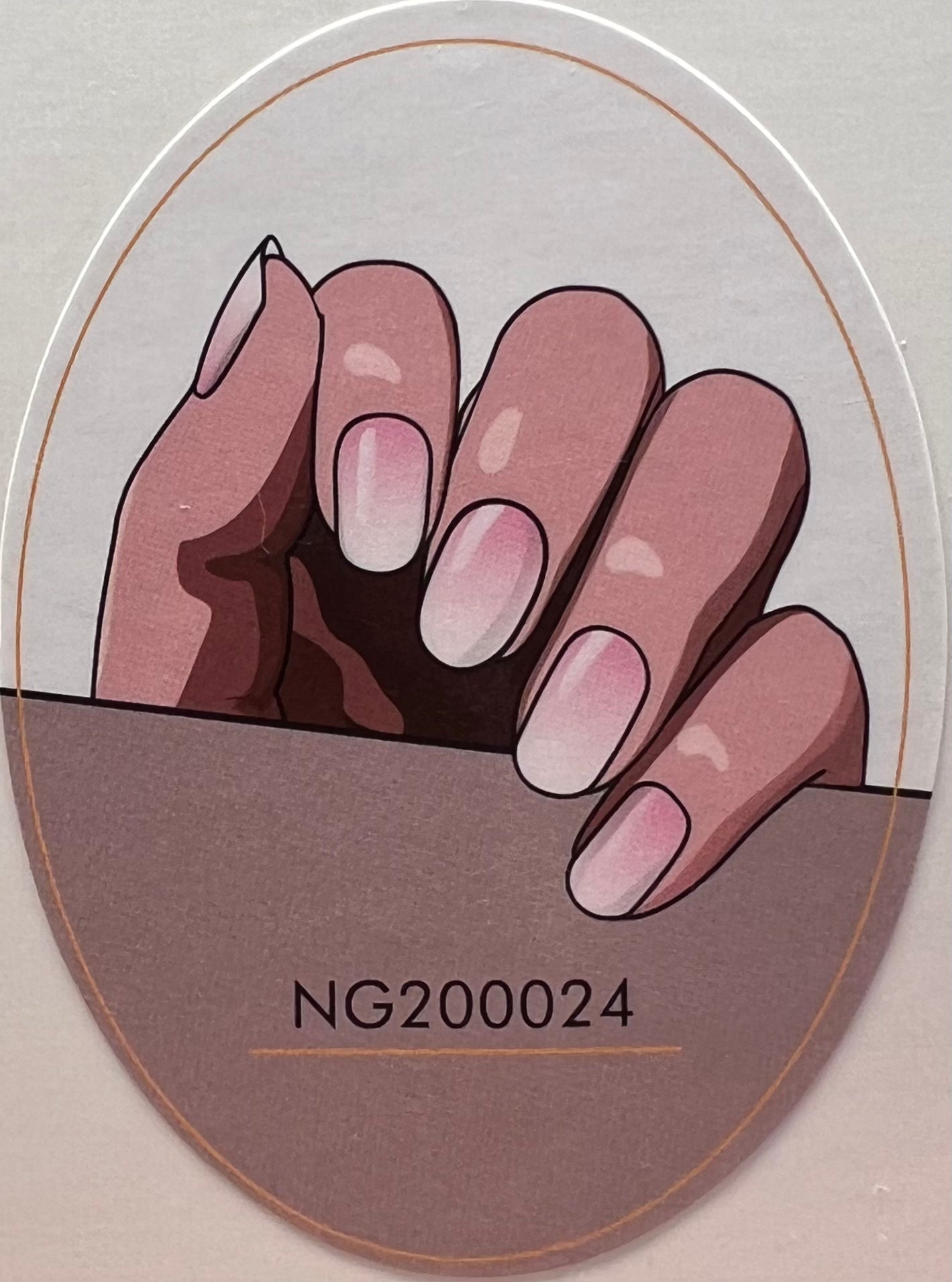 20 SEMI-CURED GEL