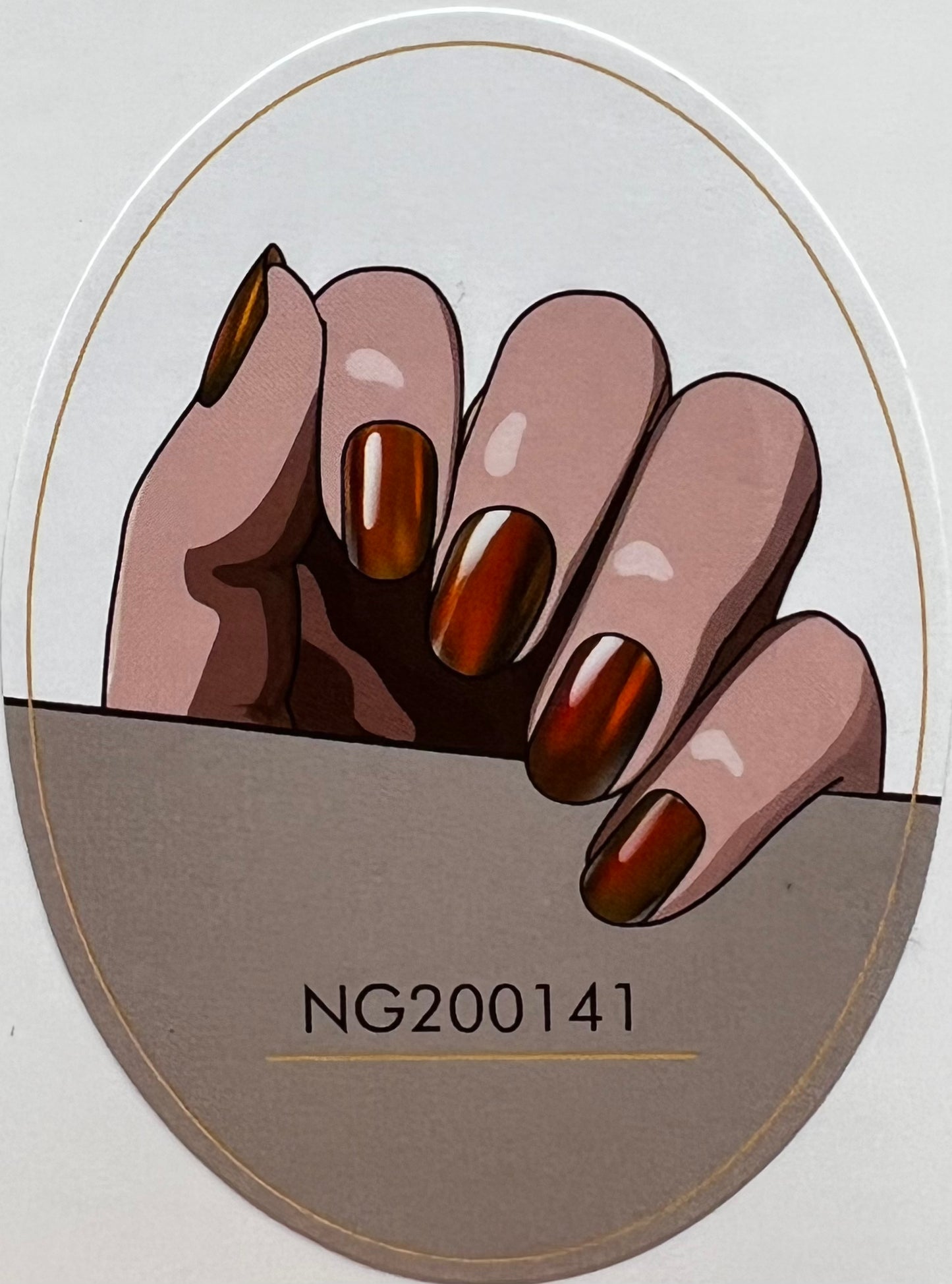 20 SEMI-CURED GEL