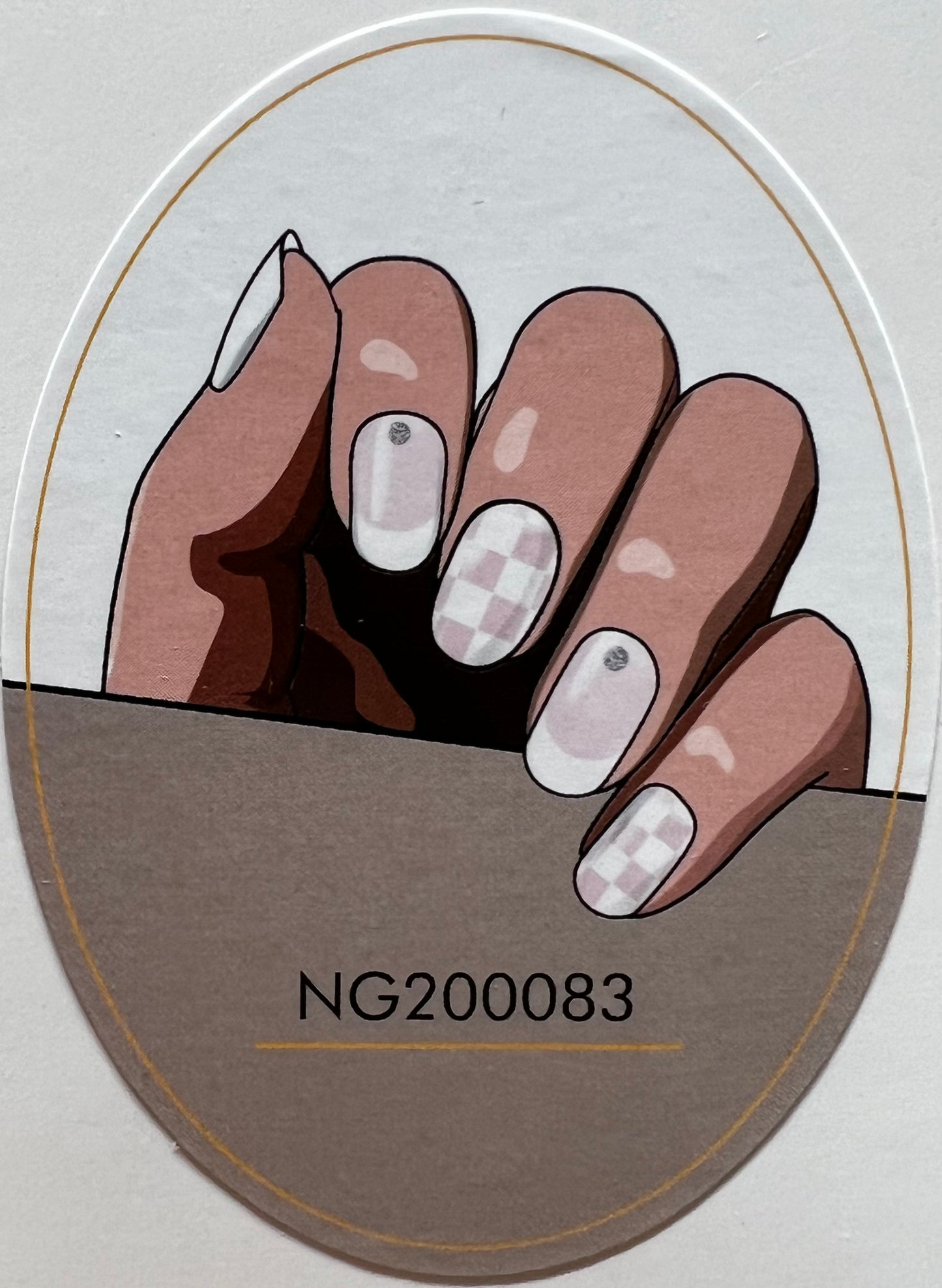 20 SEMI-CURED GEL