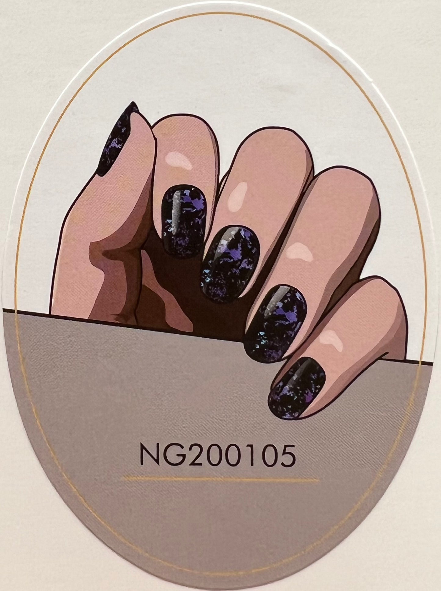 20 SEMI-CURED GEL