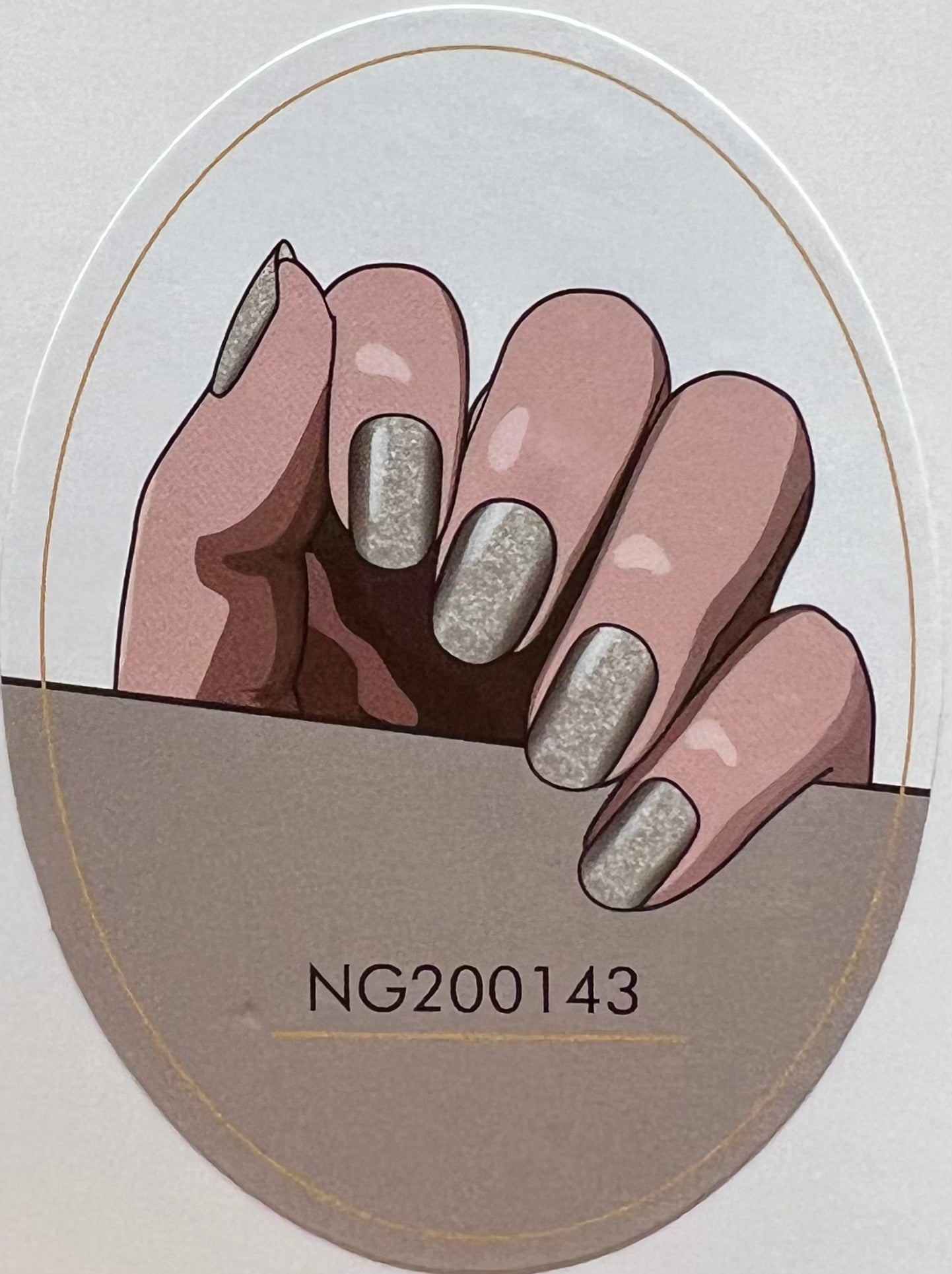 20 SEMI-CURED GEL