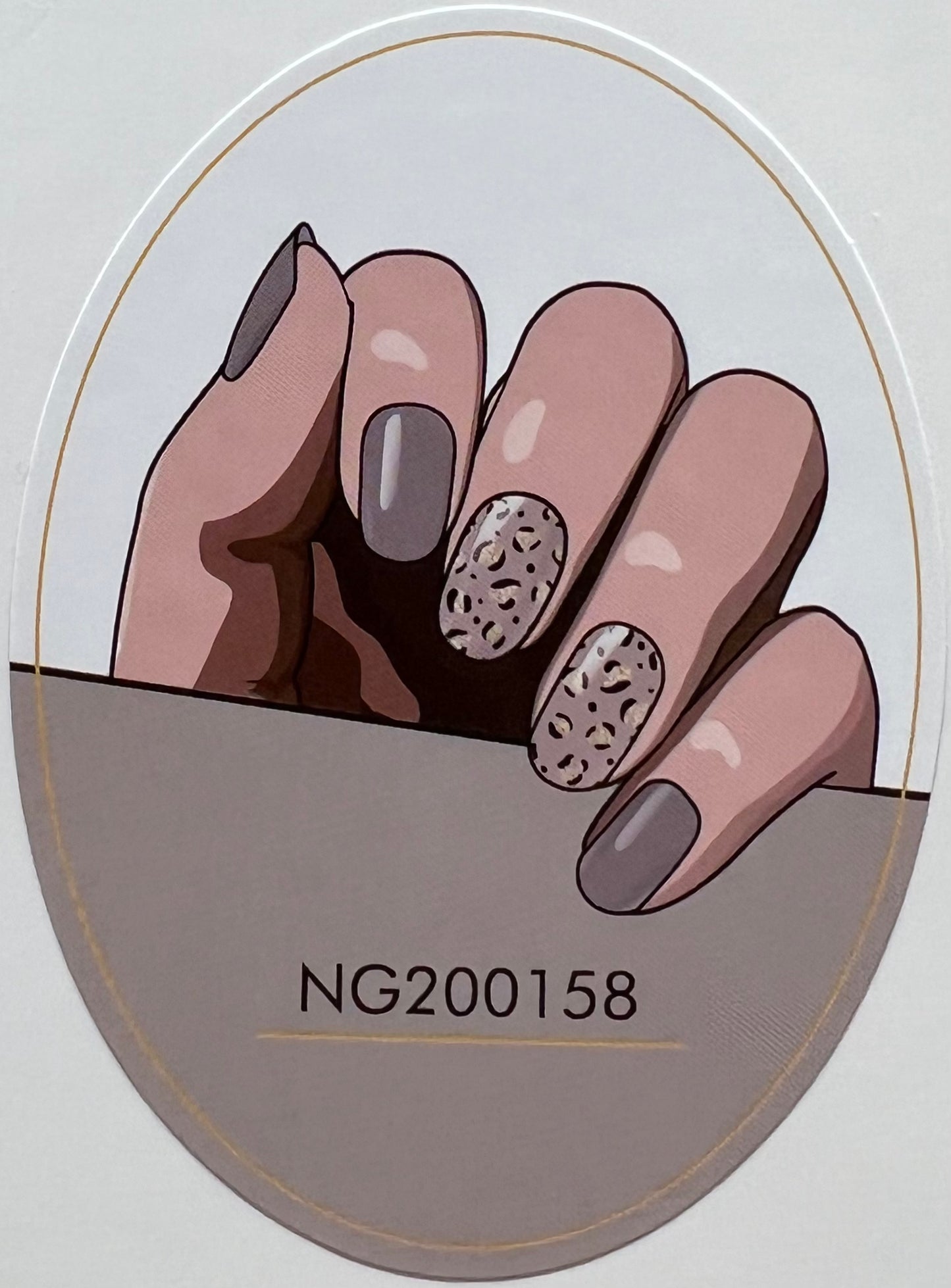 20 SEMI-CURED GEL