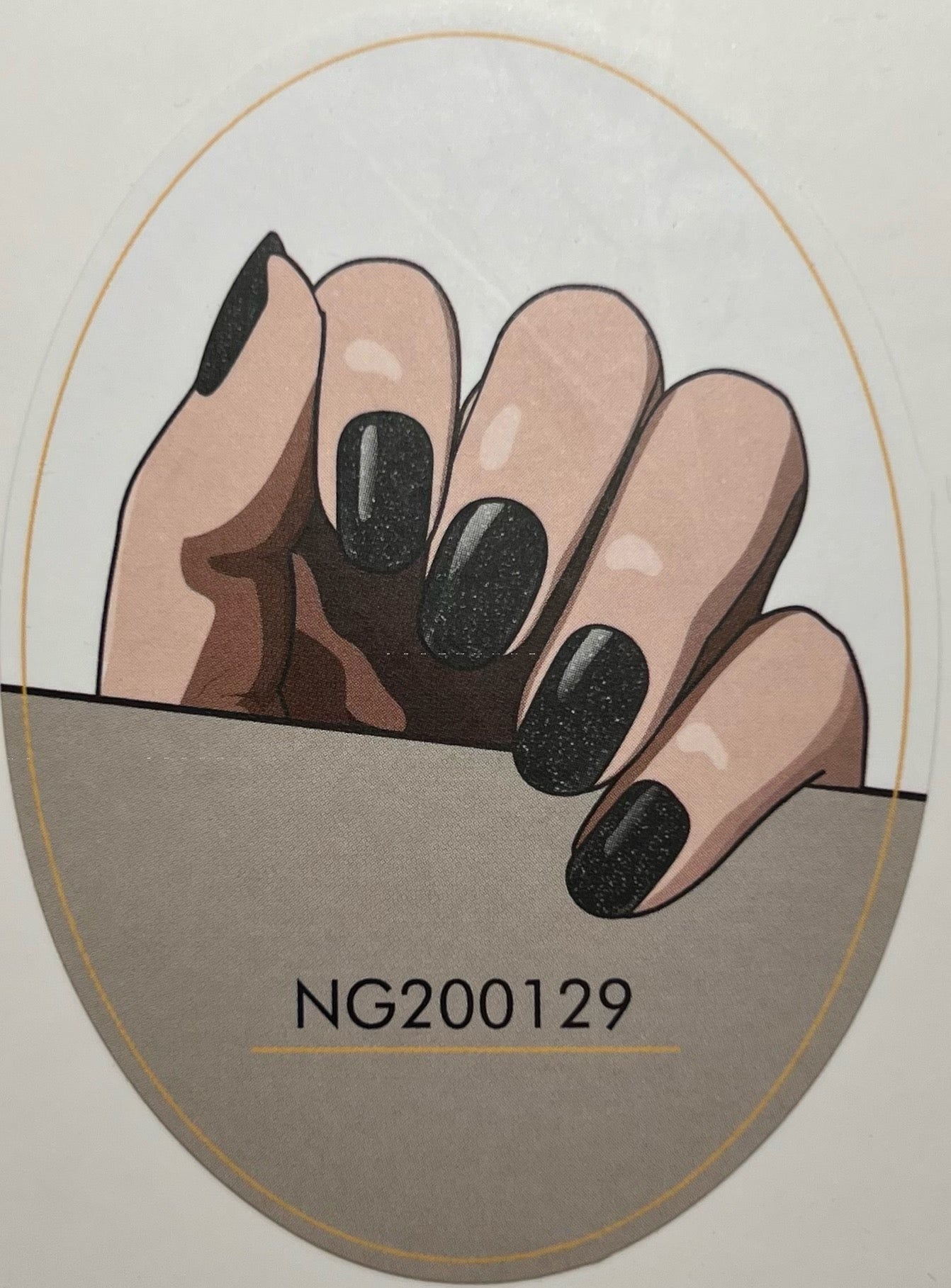 20 SEMI-CURED GEL