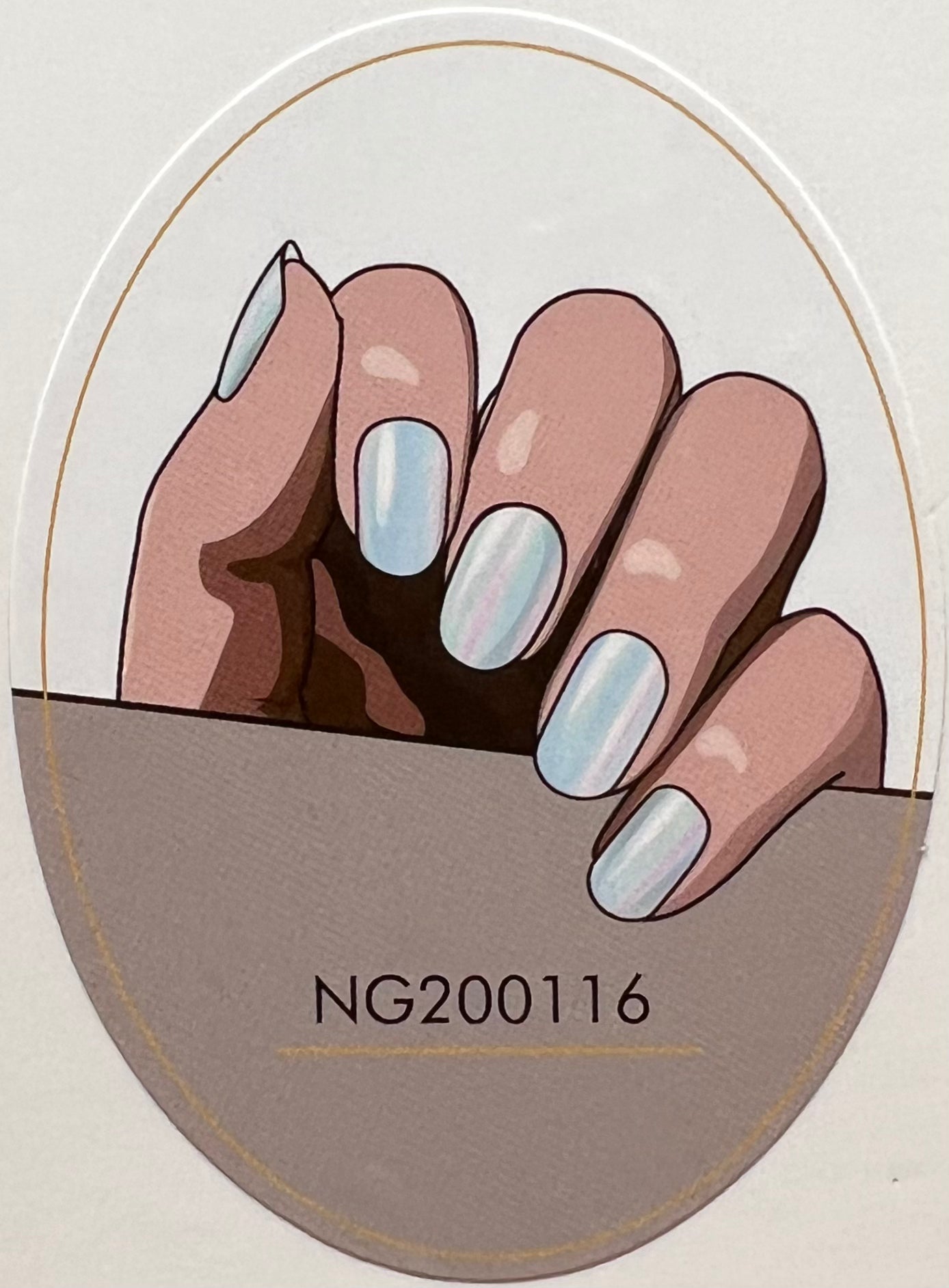 20 SEMI-CURED GEL