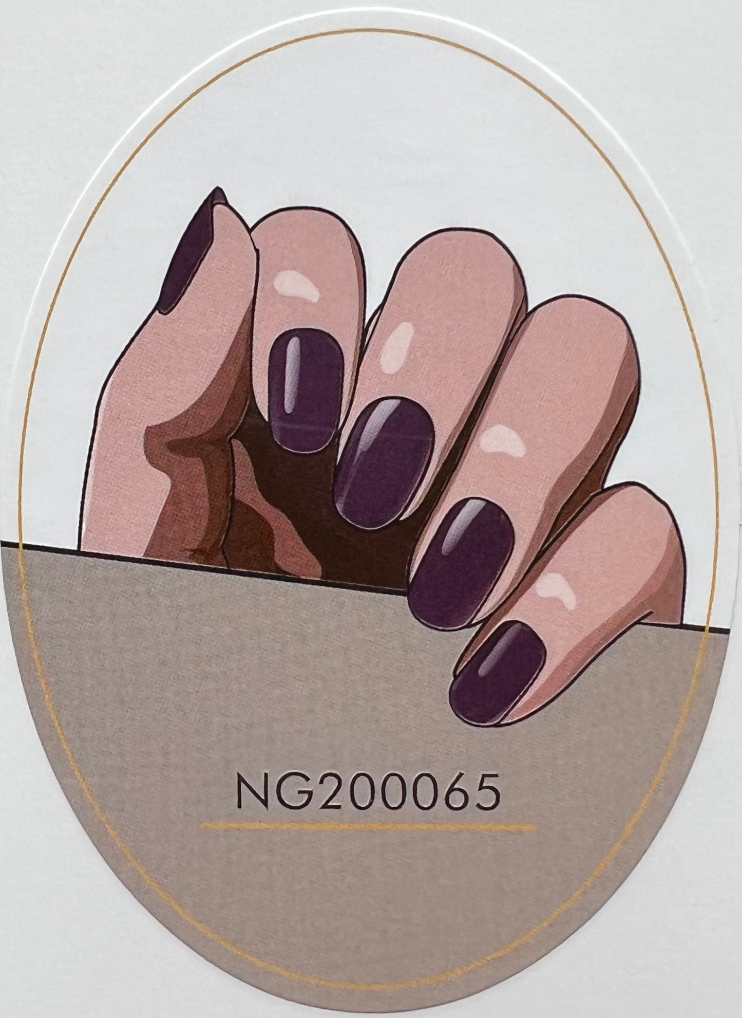 20 SEMI-CURED GEL