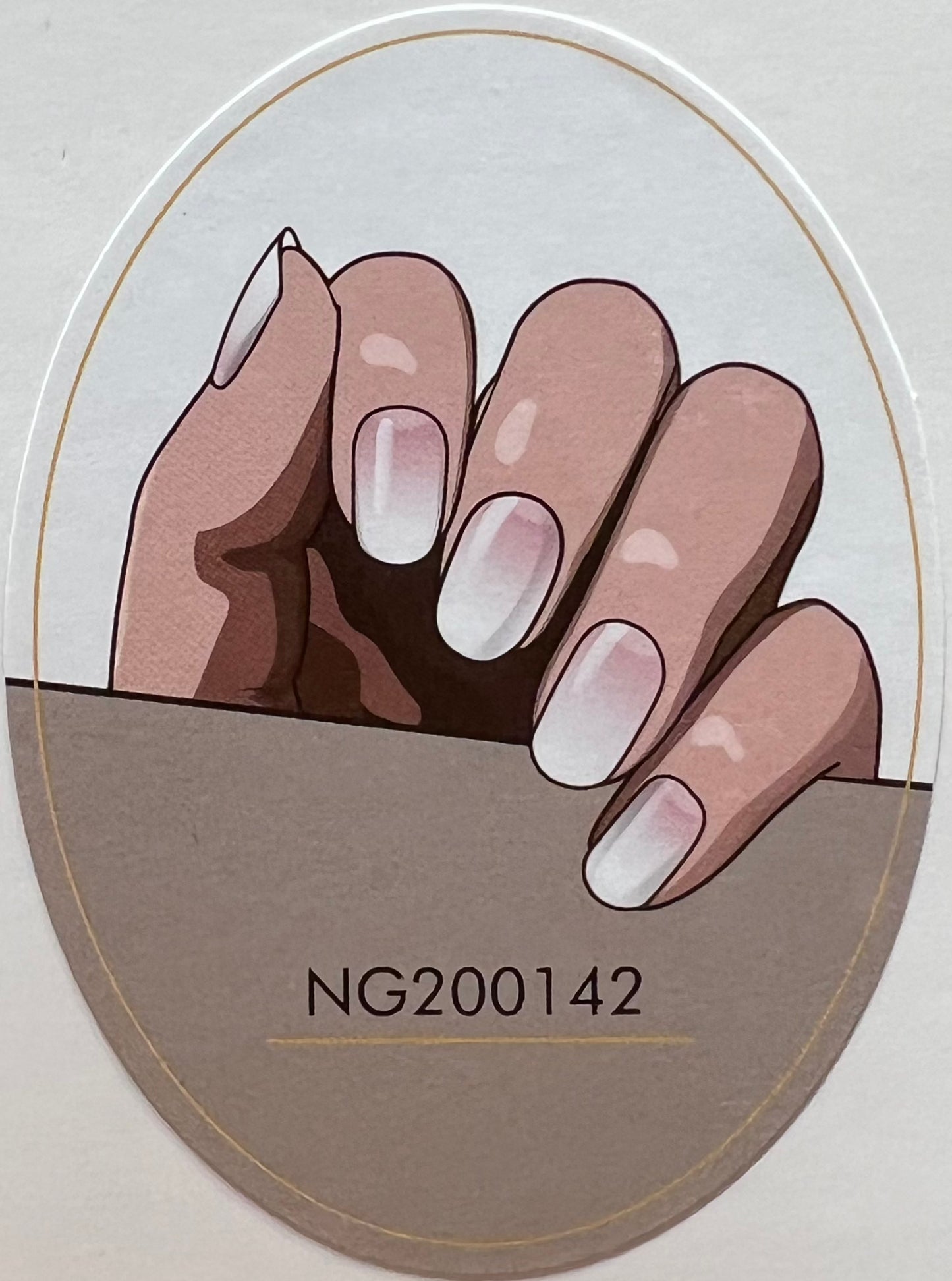20 SEMI-CURED GEL