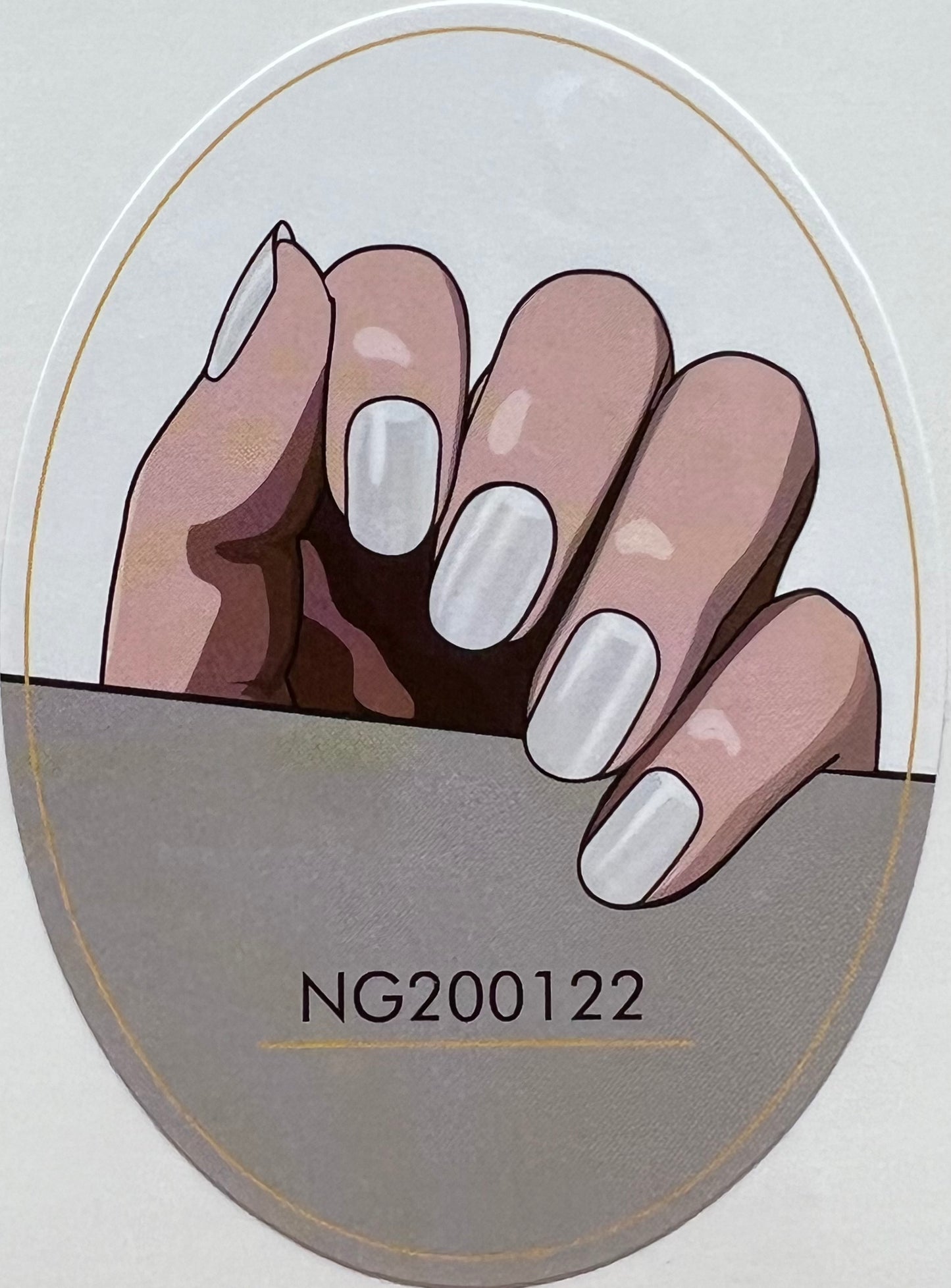 20 SEMI-CURED GEL