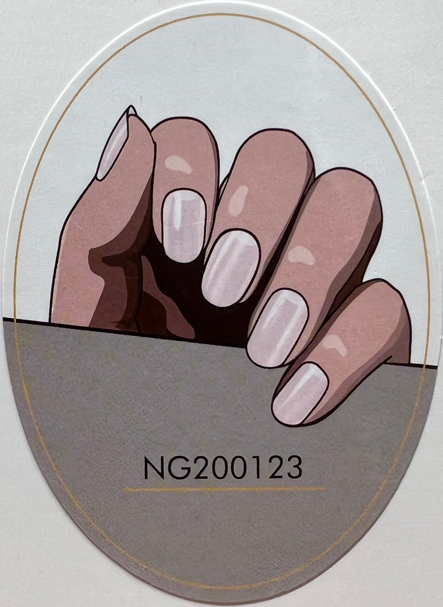 20 SEMI-CURED GEL