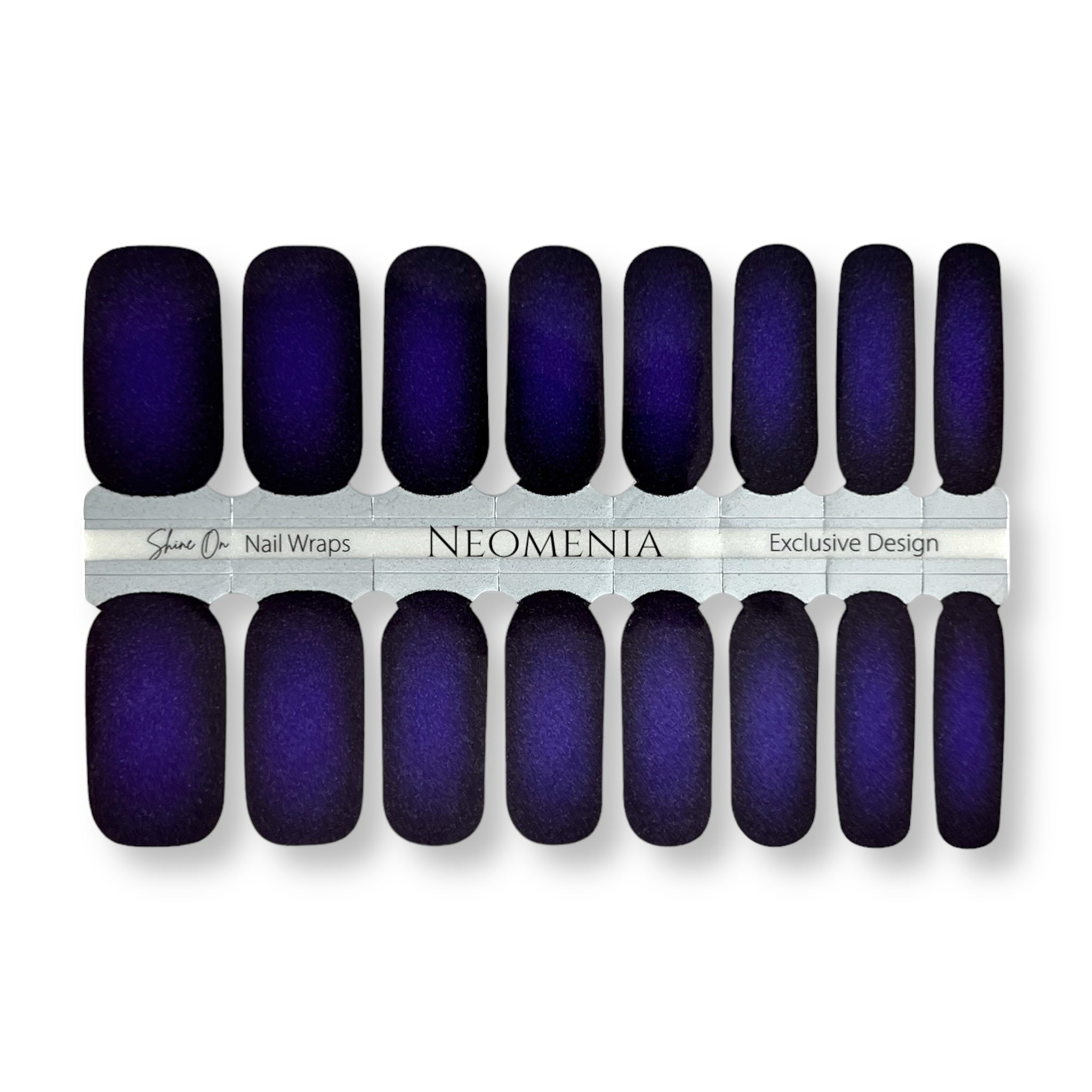 Neomenia NEOMENIA – Shine On Nail Wraps