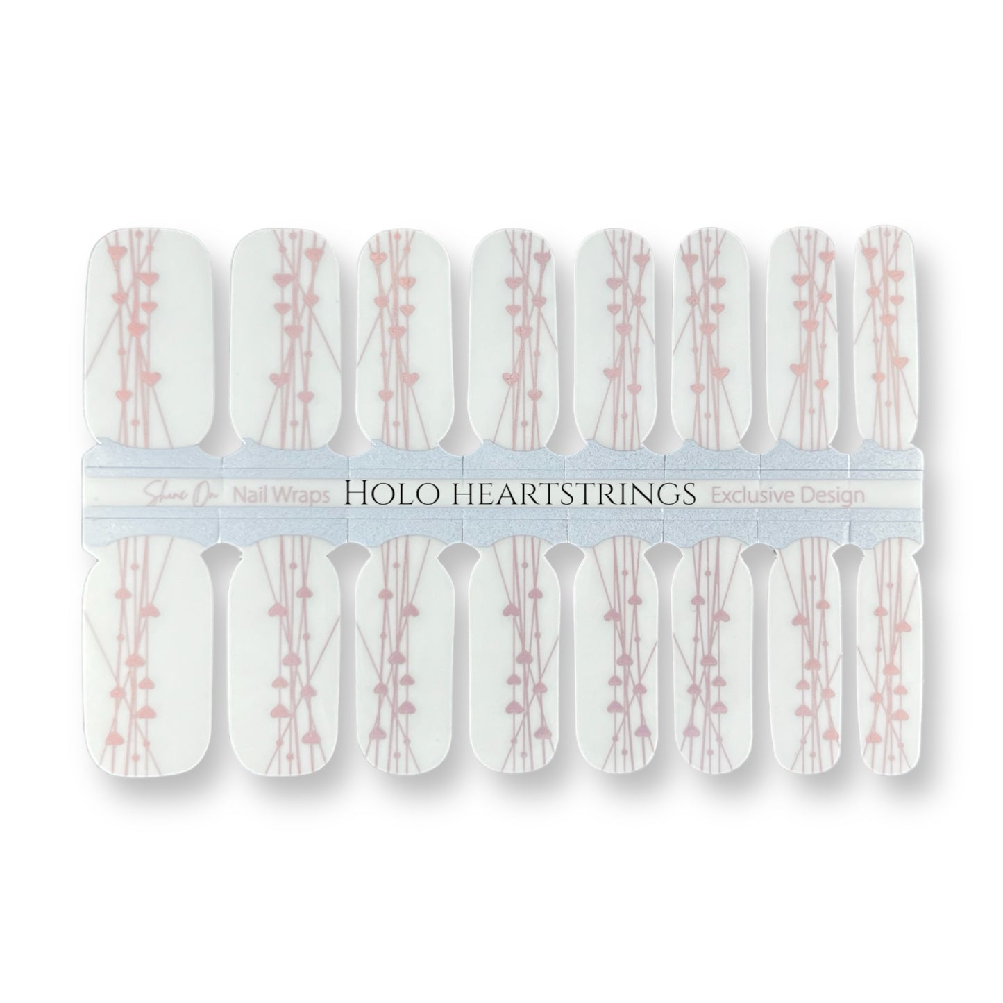 HOLO HEARTSTRINGS