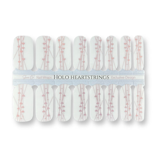 HOLO HEARTSTRINGS