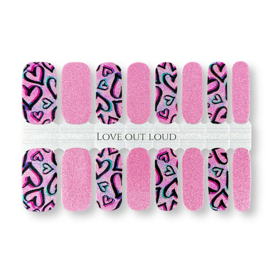 LOVE OUT LOUD