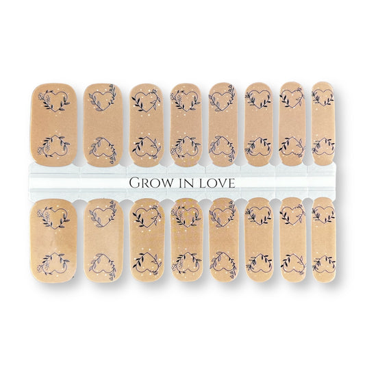 GROW IN LOVE