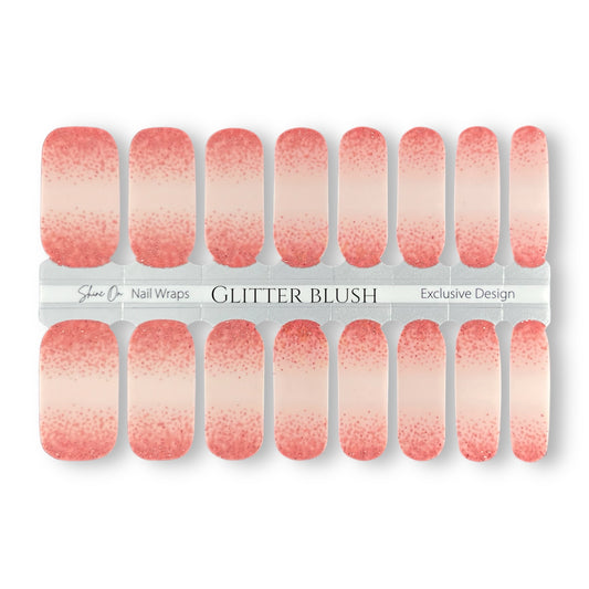 GLITTER BLUSH