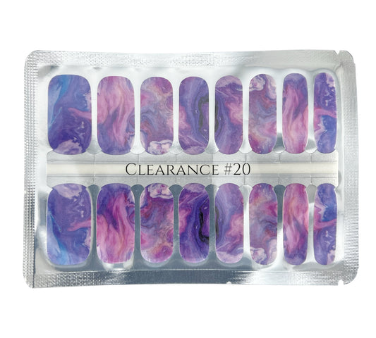 CLEARANCE #20