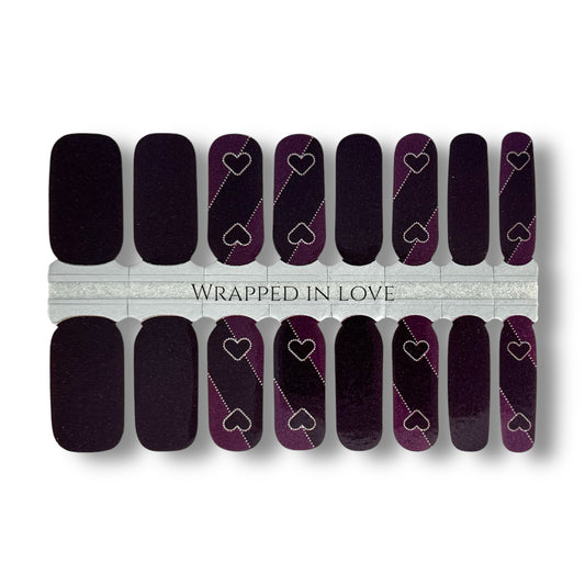 WRAPPED IN LOVE