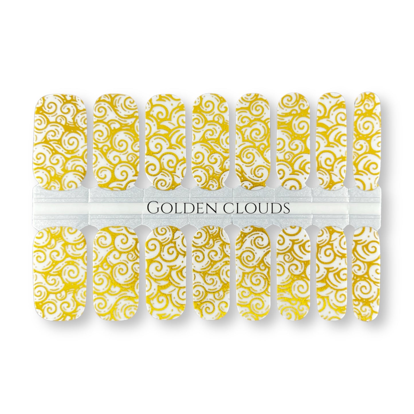 GOLDEN CLOUDS