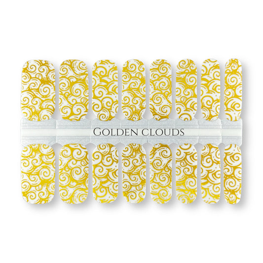 GOLDEN CLOUDS