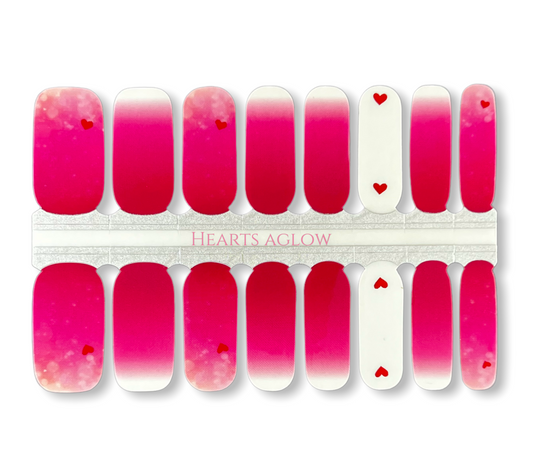 HEARTS AGLOW