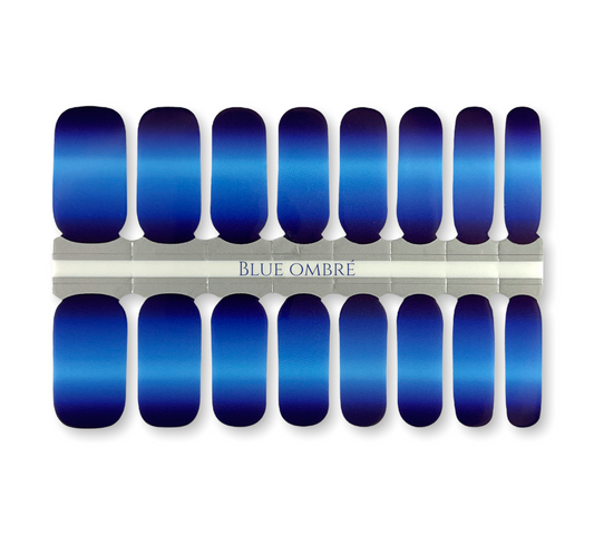 BLUE OMBRÉ