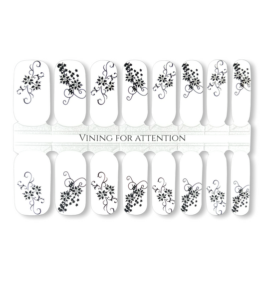 VINING FOR ATTENTION